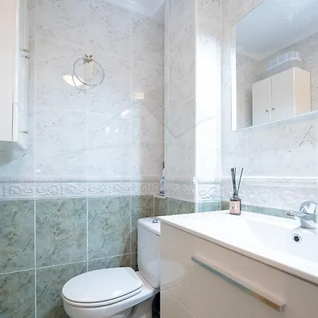 Escondite Playa Apartman